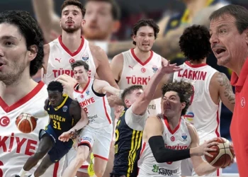12 Dev Adam, EuroBasket 2025'te çeyrek finalde