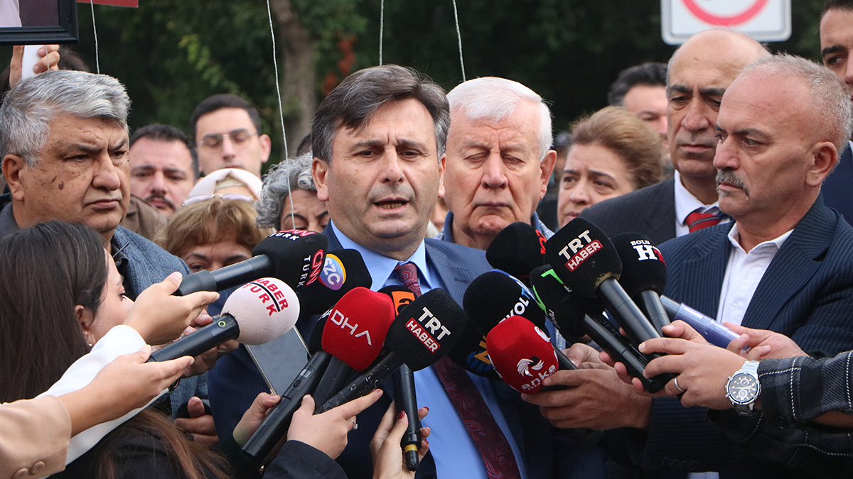 78 kişinin öldüğü otel yangınına ilişkin davanın 2'nci duruşması başladı