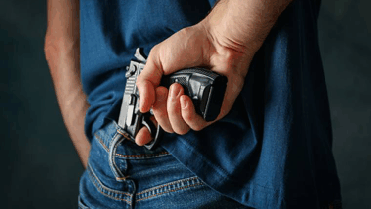 81 ilde ruhsatsız silah operasyonu; 2 bin 82 şüpheliye işlem yapıldı