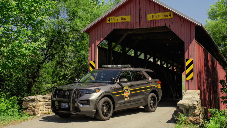 ABD'de silahlı saldırıda 3 polis hayatını kaybetti
