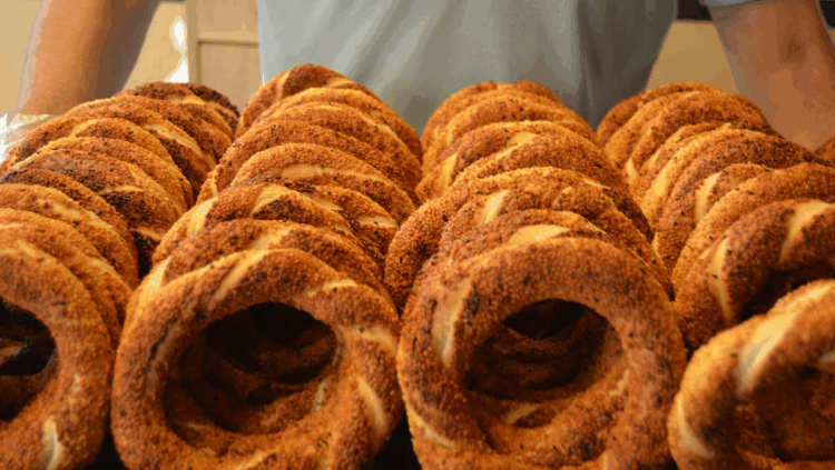 ABD'de Türk simidine gösterilen ilgi ülke geneline yayılıyor