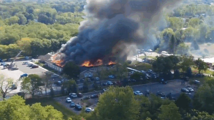 ABD'de kiliseye silahlı saldırı: 5 ölü, 8 yaralı 