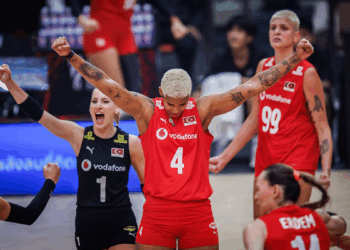 ABD'yi deviren Filenin Sultanları yarı finalde!