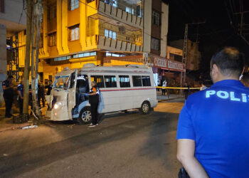 Adana'da dolmuş şoförünü öldüren 2 şüpheli yakalandı