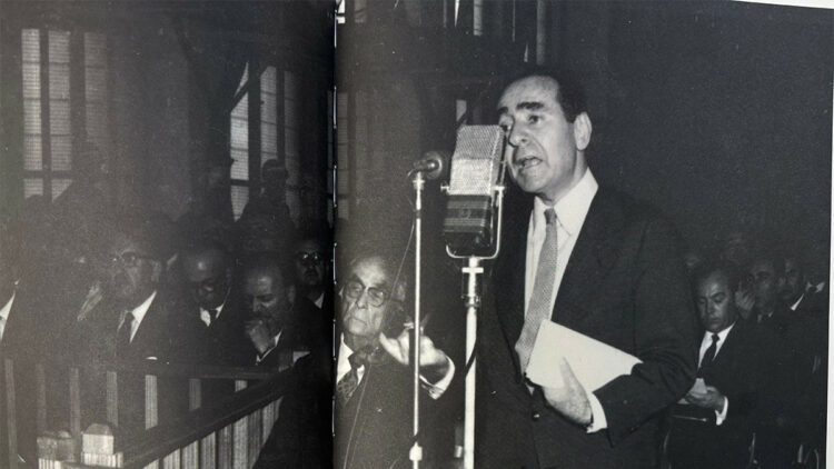 Adnan Menderes idamının 64'üncü yılında anıldı