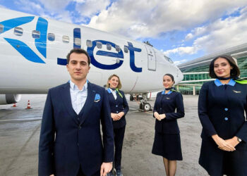 AJet Ankara'dan Erbil seferlerini başlatıyor