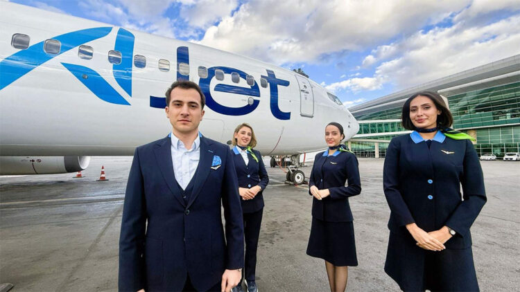 AJet Ankara'dan Erbil seferlerini başlatıyor