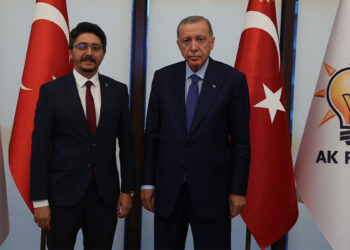 AK Parti Niğde İl Başkanı görevinden ayrıldı