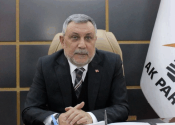 AK Parti Elazığ İl Başkanı görevinden istifa etti