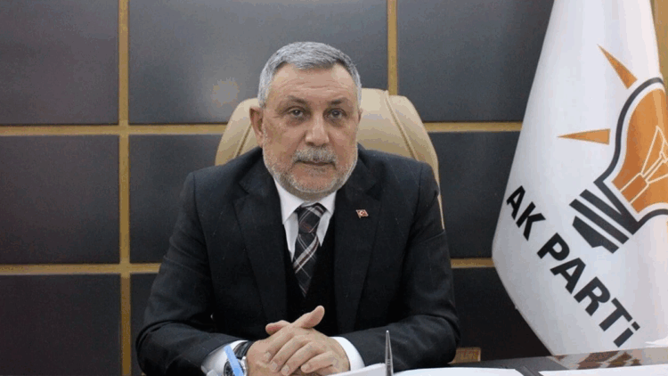 AK Parti Elazığ İl Başkanı görevinden istifa etti