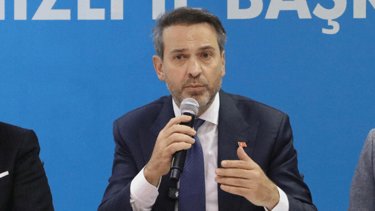 AK Parti olarak her daim sahada bulunmanın önemine inanıyoruz