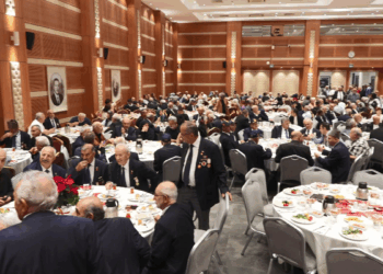 AK Parti'den şehit aileleri ve gaziler için kahvaltı programı