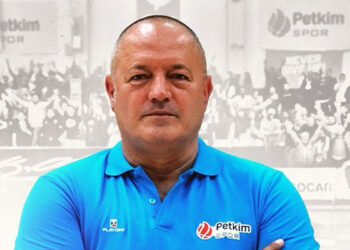 Alperen Şengün'ü yetiştiren antrenör Petkimspor'da