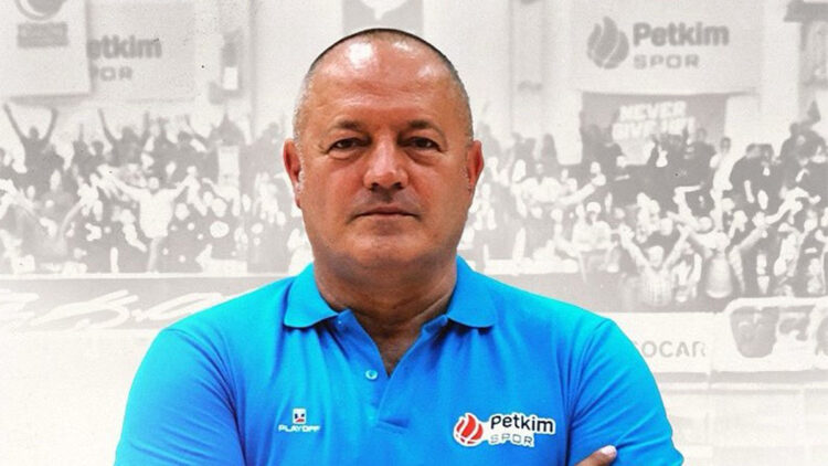 Alperen Şengün'ü yetiştiren antrenör Petkimspor'da