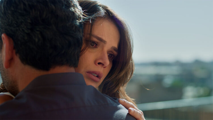 Alya Boran'ın yaşadığını öğreniyor