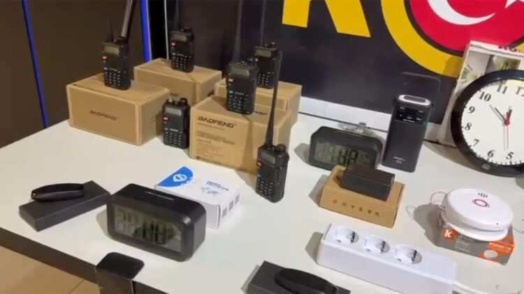 İnternetten dinleme ve görüntü alma cihazları satan şüpheli yakalandı