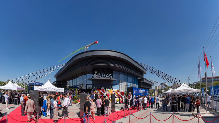 Ankara’da MiaAras projesinin temeli atıldı