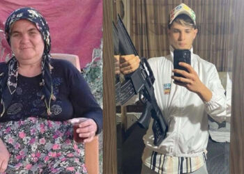 Ava gitmesini istemeyen annesini öldürdü