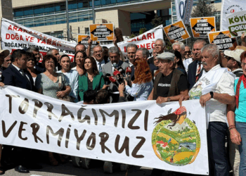 AYM'ye 'zeytin-maden yasası' başvurusu