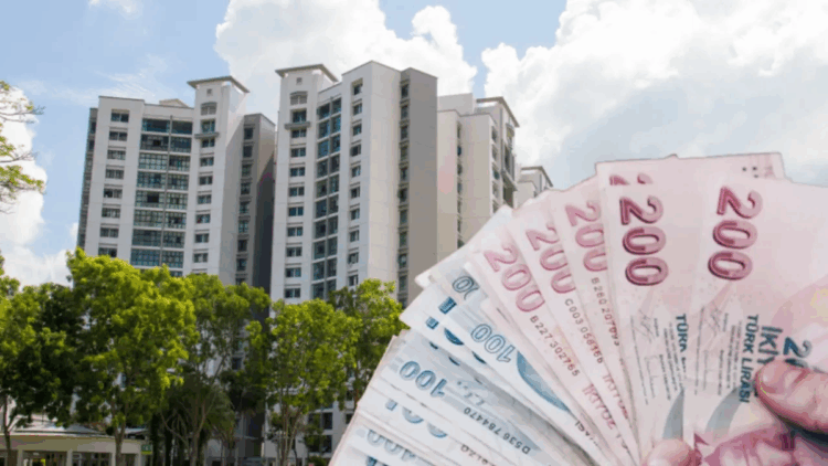 Ağustosta 143 bin 319 konut satışı gerçekleşti