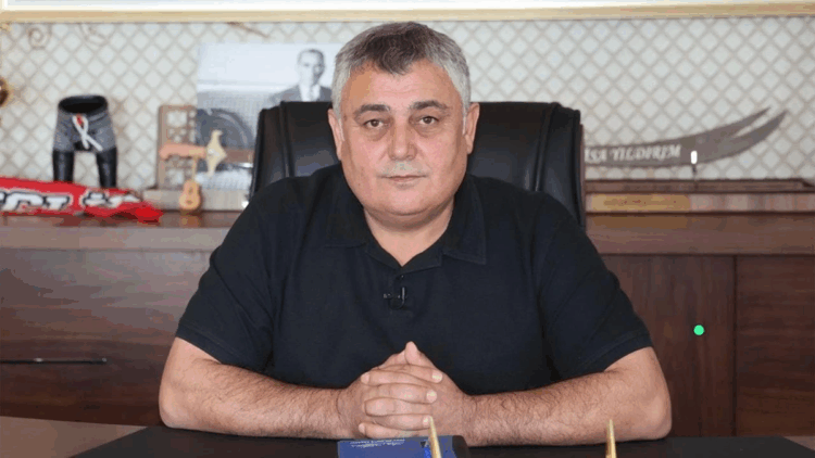 Aksu Belediye Başkanı, CHP'den istifa etti