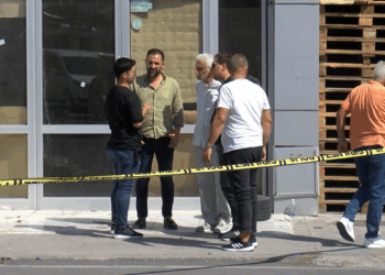 Alacak kavgasında borçlusunu öldürüp hayatına son verdi