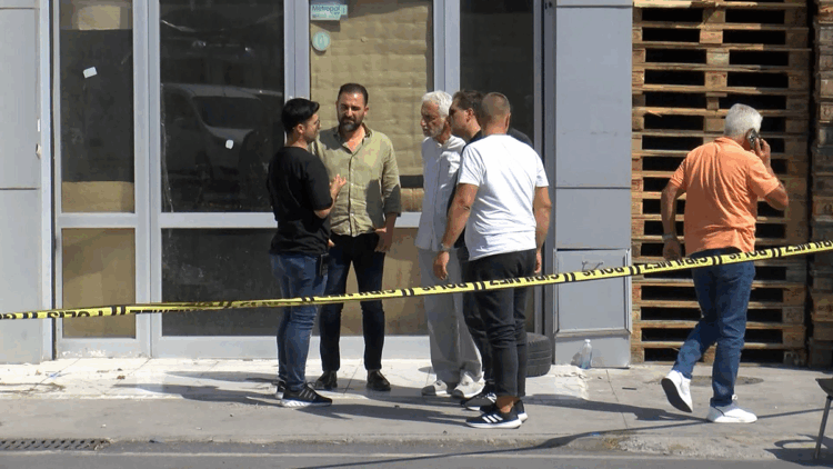 Alacak kavgasında borçlusunu öldürüp hayatına son verdi