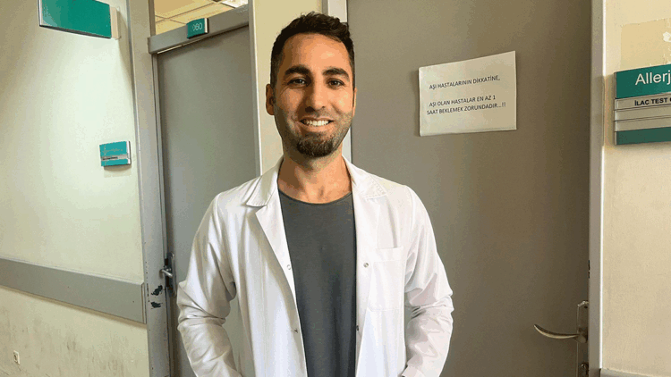 Alerji için 5 yıl süren aşı tedavisi önerisi