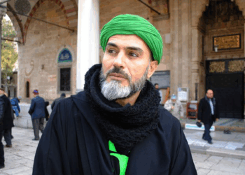 Allah (cc) yolunda bir yolcu; Yaşar Alptekin