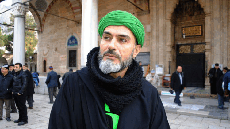 Allah (cc) yolunda bir yolcu; Yaşar Alptekin