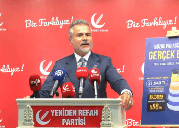 Ana muhalefetsiz demokrasi olmaz