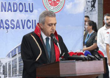 Anadolu Adliyesi'nde adli yıl açılış töreni düzenlendi