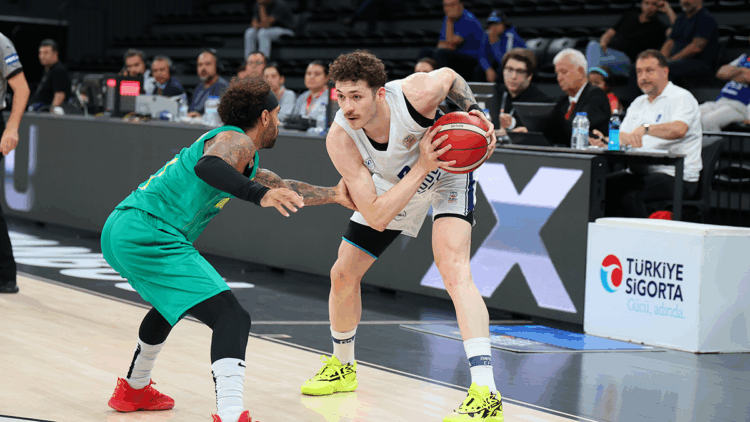 Anadolu Efes, Esenler Erokspor'u 90-76 mağlup etti