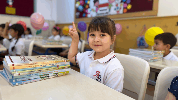 Ankara'da anaokulu ve 1'inci sınıfların uyum eğitimi başladı
