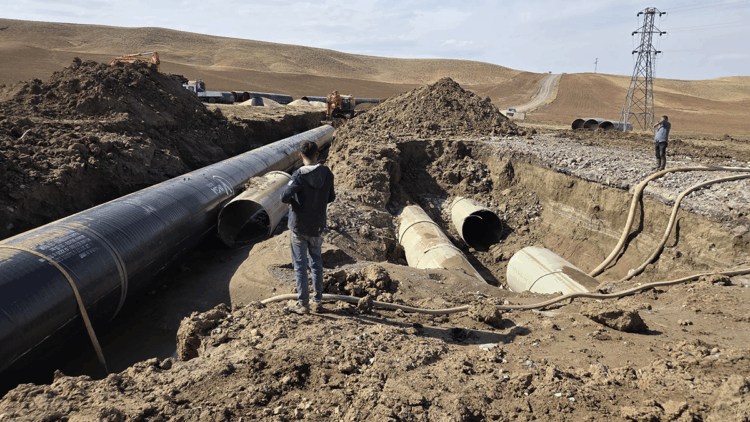 Ankara'da dönüşümlü su kesintileri uygulanmaya başlandı