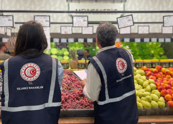 Ankara'daki marketlerde haksız ve fahiş fiyat denetimi