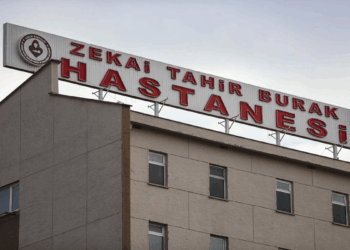Ankara'nın doğum koğuşu; Zekai Tahir Burak Doğum Hastanesi