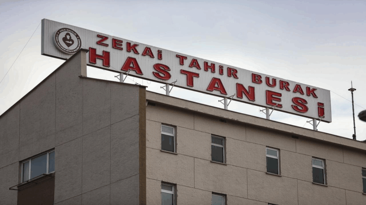 Ankara'nın doğum koğuşu; Zekai Tahir Burak Doğum Hastanesi