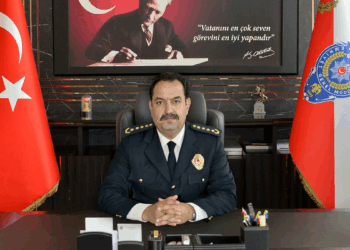 Antalya Emniyet Müdürü görevden uzaklaştırıldı