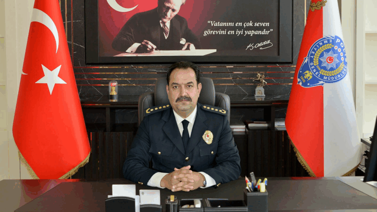 Antalya Emniyet Müdürü görevden uzaklaştırıldı