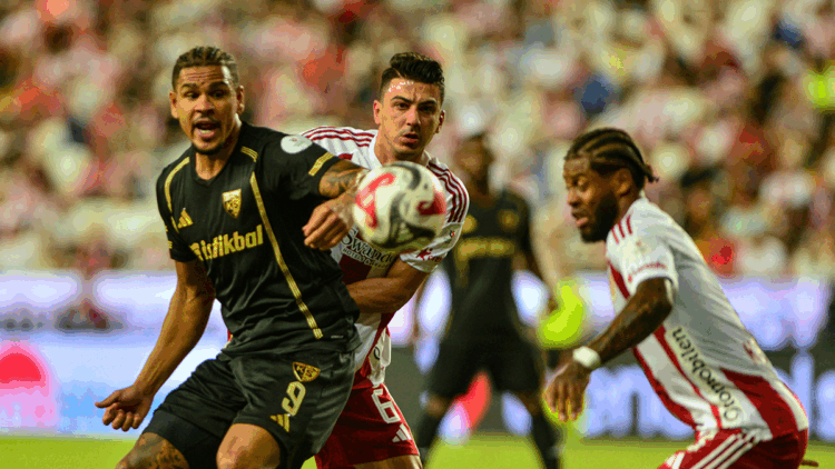 Antalyaspor, Kayserispor ile 1-1 berabere kaldı