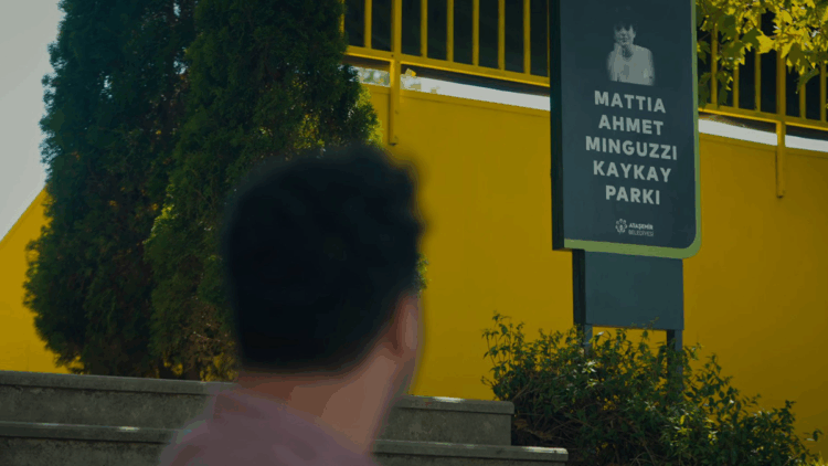 Arka Sokaklar, Ahmet Minguzzi'yi unutmadı