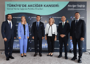 AstraZeneca Türkiye ve TTOD, akciğer kanseri raporunu yayımladı