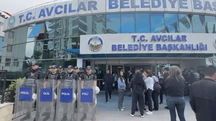 Avcılar ve Beşiktaş belediyelerine operasyon! 7 gözaltı kararı