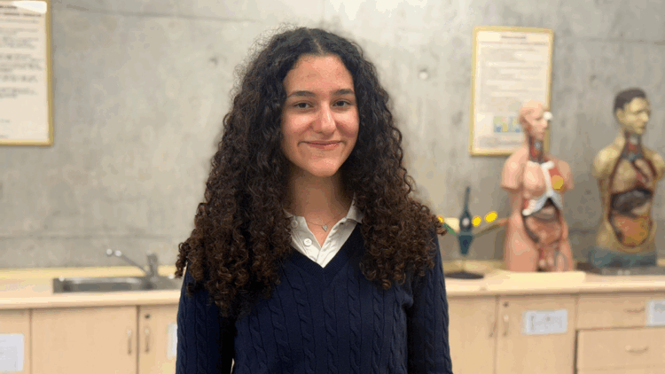 Avrupa 2'ncisi liseli Ceren Sel'in yeni hedefi ABD'deki yarışma