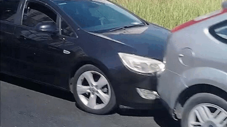 Aydın'da zincirleme kaza; 6 yaralı