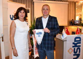 USKD hizmet yolculuğunda 1 yılı geride bıraktı