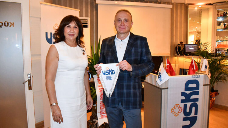 USKD hizmet yolculuğunda 1 yılı geride bıraktı