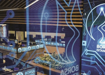 Aylık en yüksek reel getiri BIST 100 endeksinde oldu