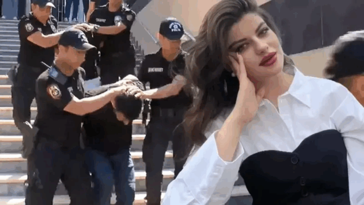 Ayşe Tokyaz cinayetinde 2 polis memuru ilk kez hakim karşısına çıktı